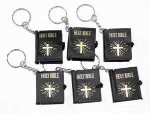 Bible Keyrings