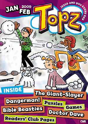 Topz Age 7 -11 Jan-Feb 2011