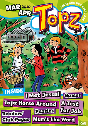 Topz Age 7 -11 Mar - Apr 2011