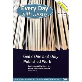 Every Day With Jesus Mar -Apr 2009