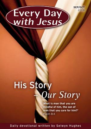 Everyday With Jesus September - October 2011 Large Print
