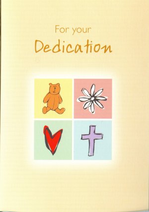 For Your Dedication - Pack Of 6