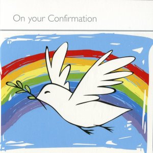 On Your Confirmation Card - Single