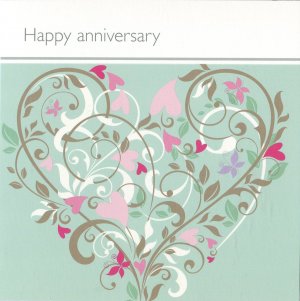 Happy Anniversary- Single