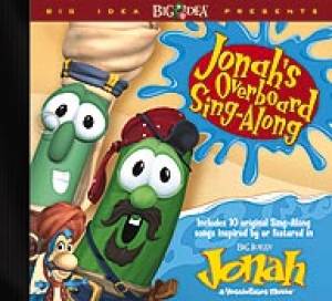 Jonah's Overboard Sing-along CD