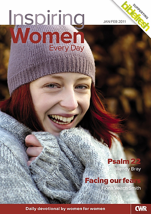 Inspiring Women Everyday January - February 2011