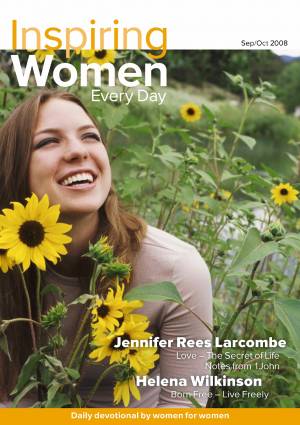 Inspiring Women September - October  2011