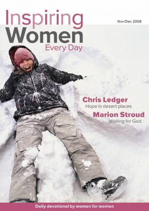 Inspiring Women November - December 2011