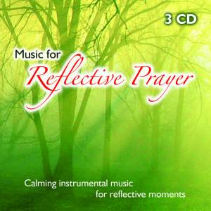 Music for Reflective Prayer CD
