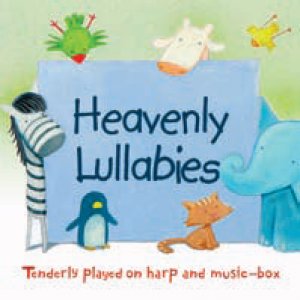 Heavenly Lullabies CD