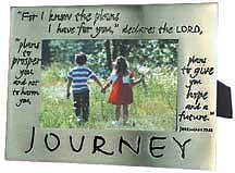Journey - Jer 29:11