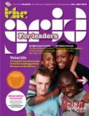 The Grid For Leaders January - March 2012