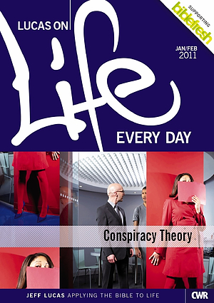 Lucas on Life Every Day: January - February 2011