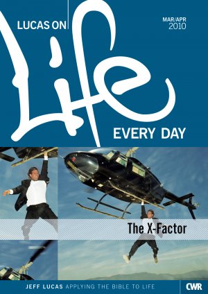 Lucas on Life Every Day: Mar - Apr  2011
