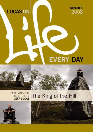 Lucas on Life Every Day: November - December 2011