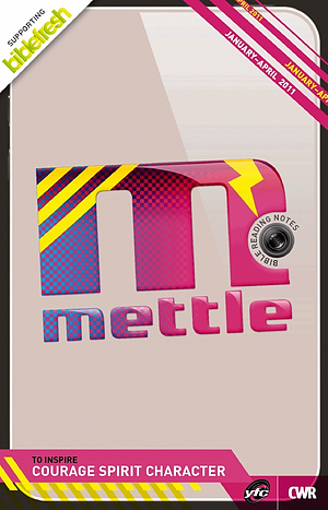 Mettle Jan - April 2011