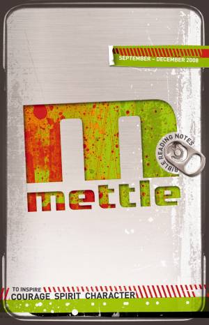 Mettle September - December 2011