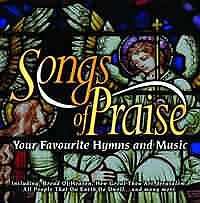 Songs Of Praise Your Favourite Hymns CD