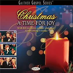 Christmas A Time For Joy: CD