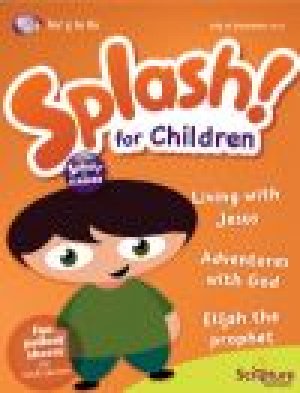 Splash! For Children July -  September 2011 