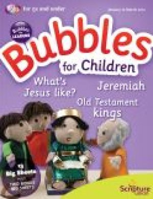 Bubbles For Children January - March 2012