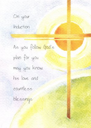 On Your Induction Card - Single