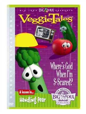 Where's God When I'm Scared