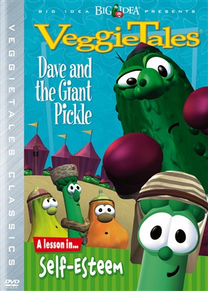 Dave And The Giant Pickle