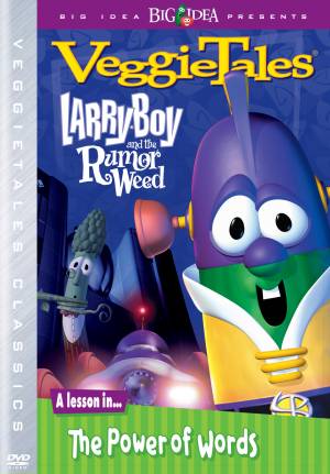 Larry Boy And The Rumour Weed