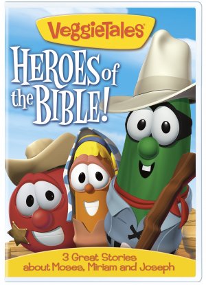 Heroes of the Bible vol. 3
