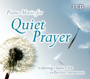 Piano Music For Quiet Prayer