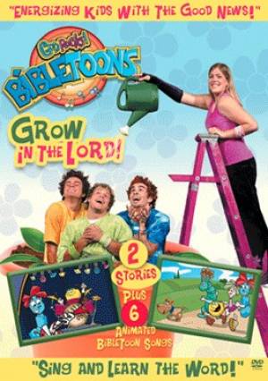 Bibletoons: Grow In The Lord 