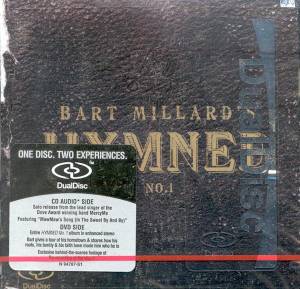 Hymned CD with DVD