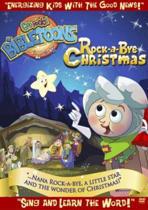 Bibletoons: Rock A Bye Christmas