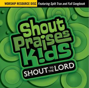 Shout To The Lord Worship Resource CD