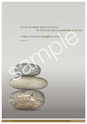 Do not worry Poster