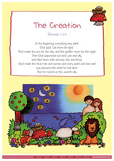 The Creation Poster