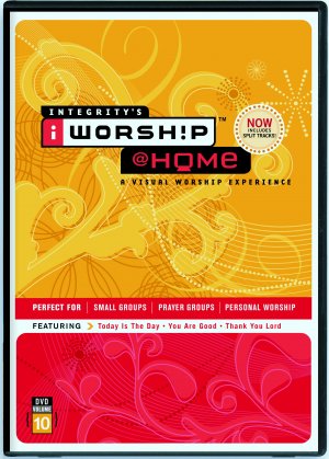 iWorship @Home DVD Vol. 10