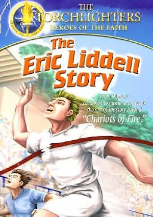 Eric Liddell Story The Dvd