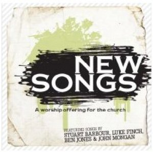 New Songs A Worship Offering For The Church