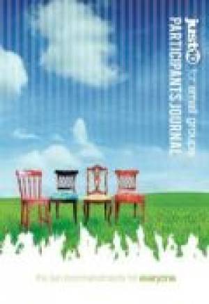 Booklet - Just10 For Small Groups  Participants Journal