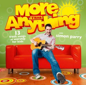 More Than Anything CD
