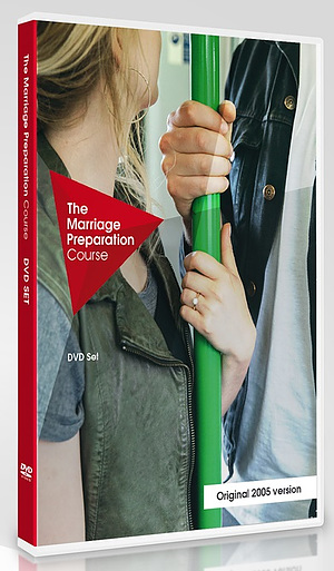 The Marriage Preparation Course DVD Set