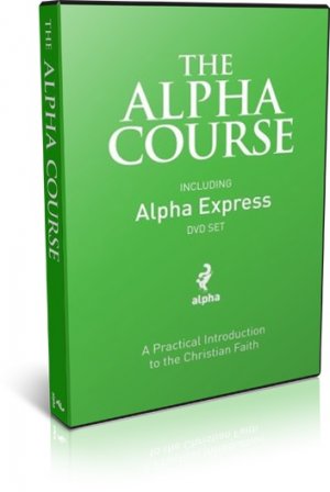 The Alpha Course DVD Set with Alpha Express