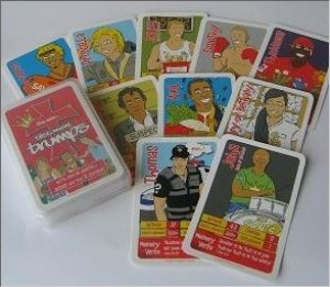 Testament Trumps - New Testament Pack 