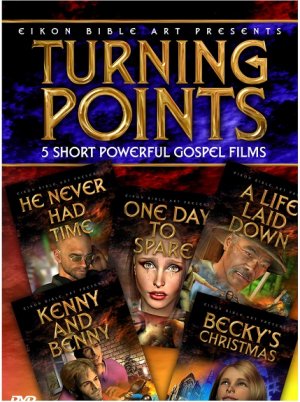 Turning Points Story Images DVD