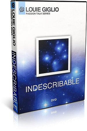 Indescribable DVD