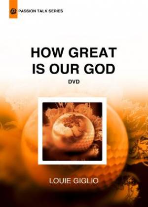 How Great Is Our God DVD