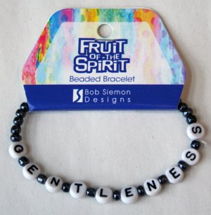 Gentleness Bracelet: Fruit Of The Spirit