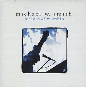 Decades Of Worship CD